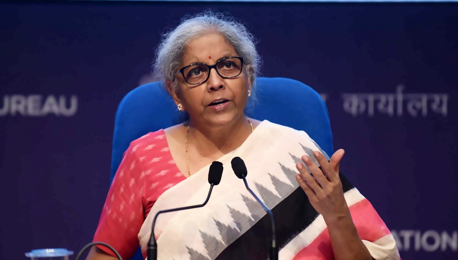 முத்ரா கடன் திட்டத்தின் கீழ் ரூ.39.5 லட்சம் கோடி அனுமதி: நிர்மலா சீதாராமன் தகவல்